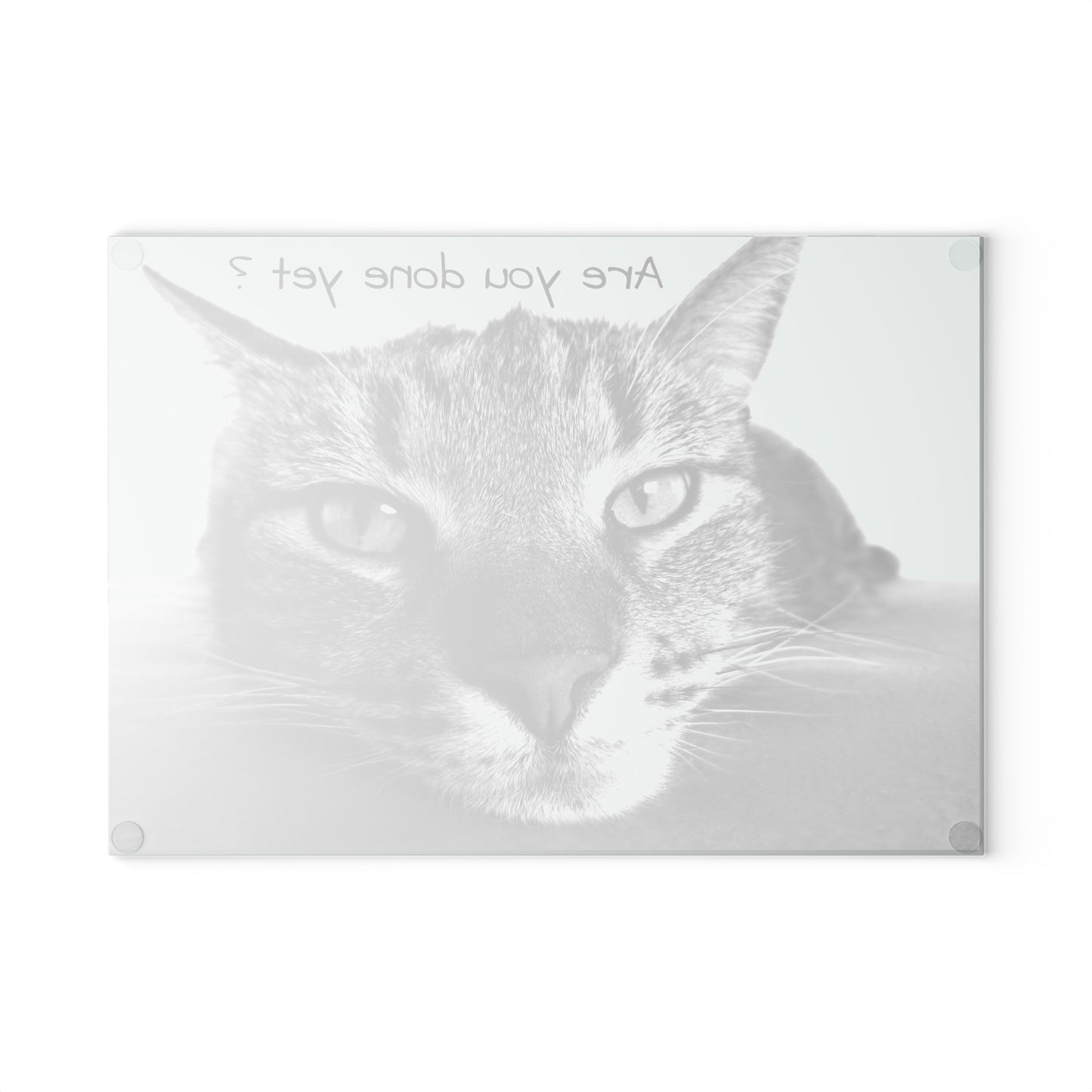 Glass Cutting Board (8927784337727)