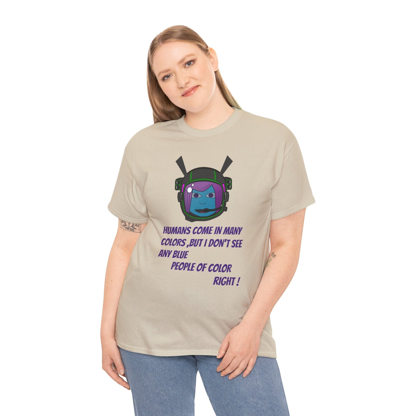 Unisex Heavy Cotton Tee (9223484408127)