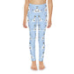 Youth Full-Length Leggings (9213366763839)