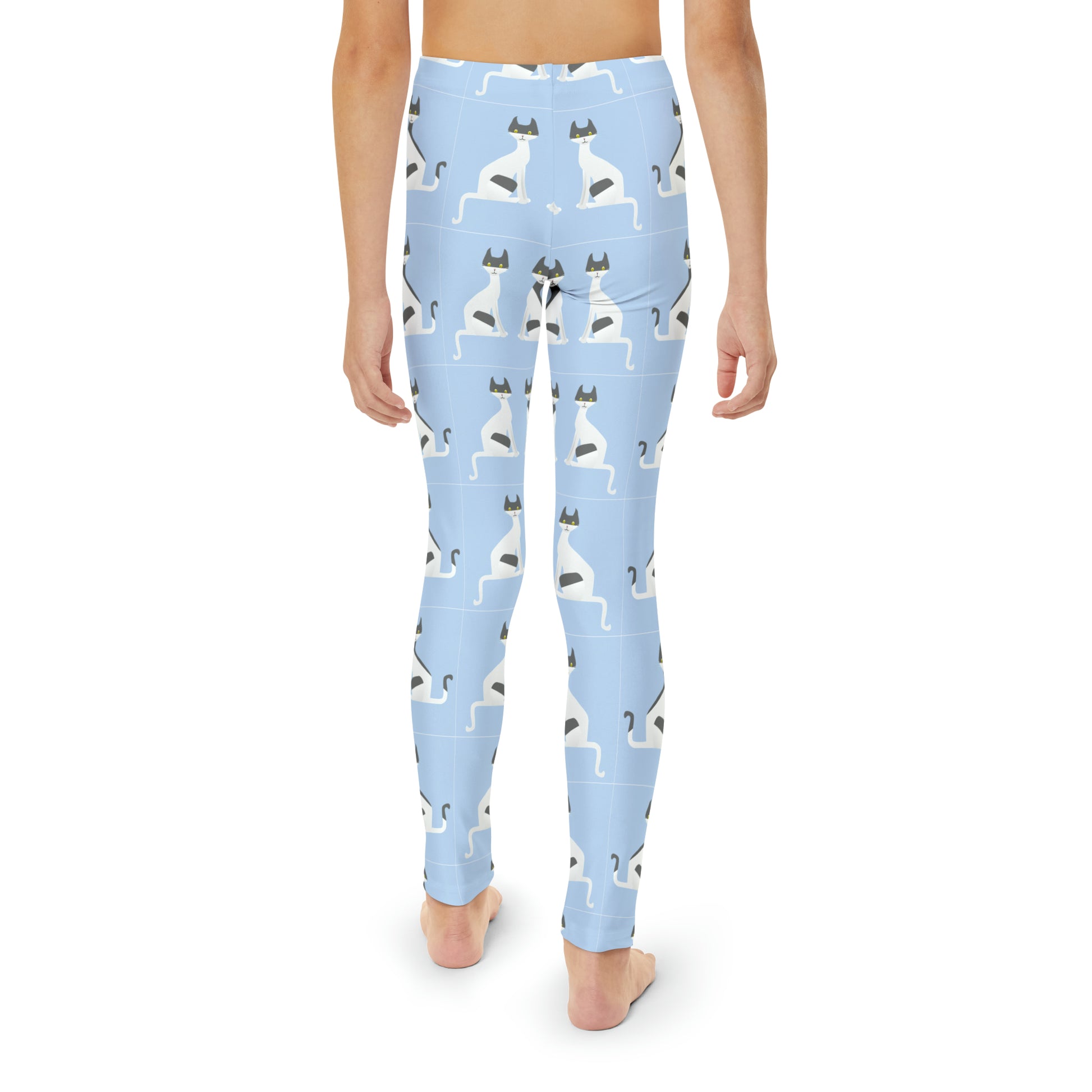 Youth Full-Length Leggings (9213366763839)