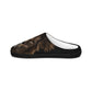 Lion    Men's Indoor Slippers (8541984457023)