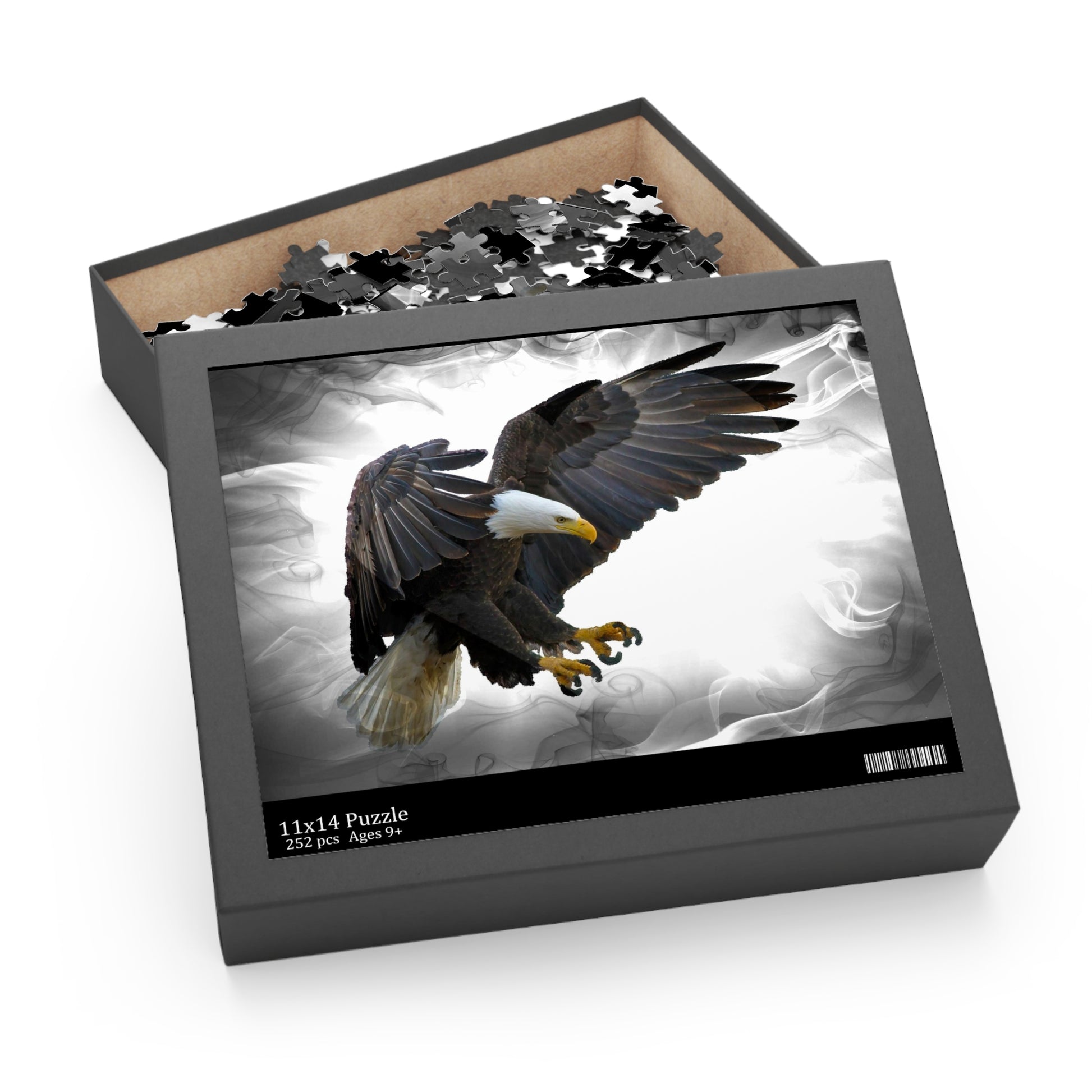 Puzzle (120, 252, 500-Piece) (9213364371775)