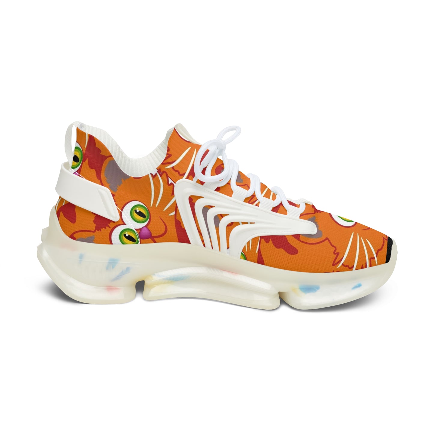 Women's Mesh Sneakers (8927791513919)