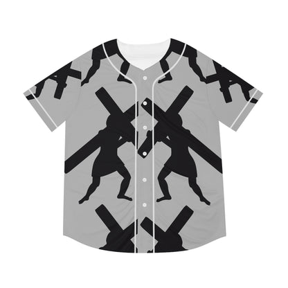 Men's Baseball Jersey (AOP) (8504060903743)