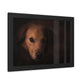 One eye dog    Framed Poster, Horizontal (8543794299199)