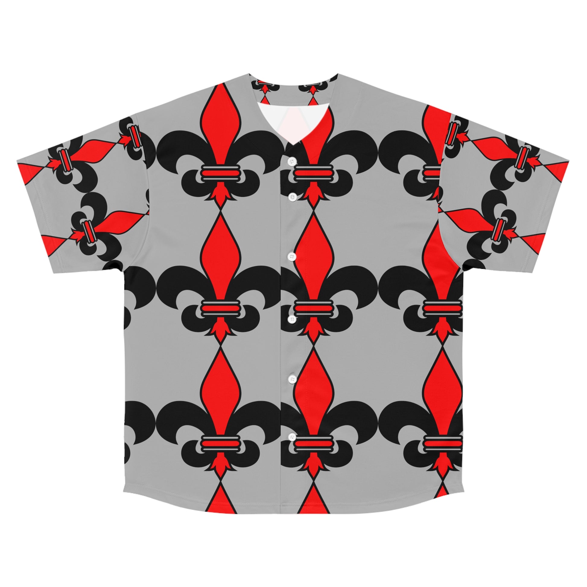 Men's Baseball Jersey (8540576481599)