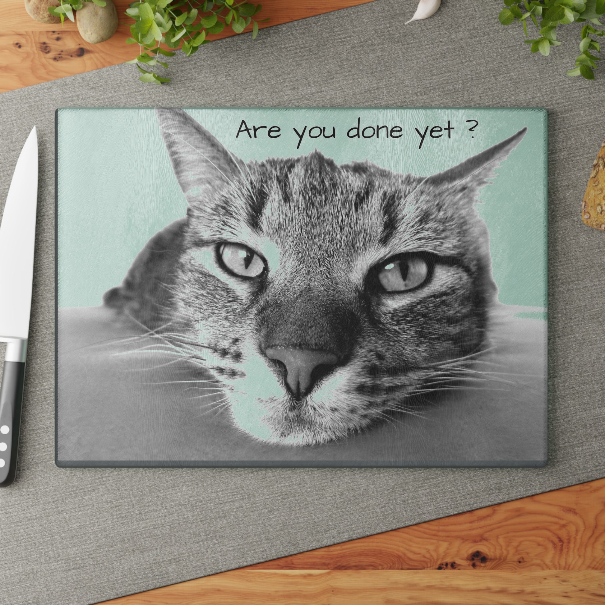 Glass Cutting Board (8927784337727)