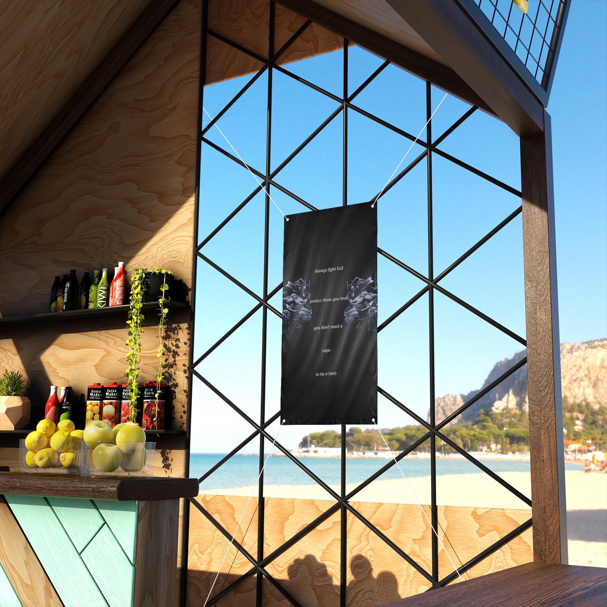 Matte Banner (9201357750591)