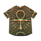 Golden Cross    Men's Baseball Jersey (AOP) (8540482044223)