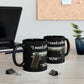 " I need coffee" Black mug 11oz (8185591136575)