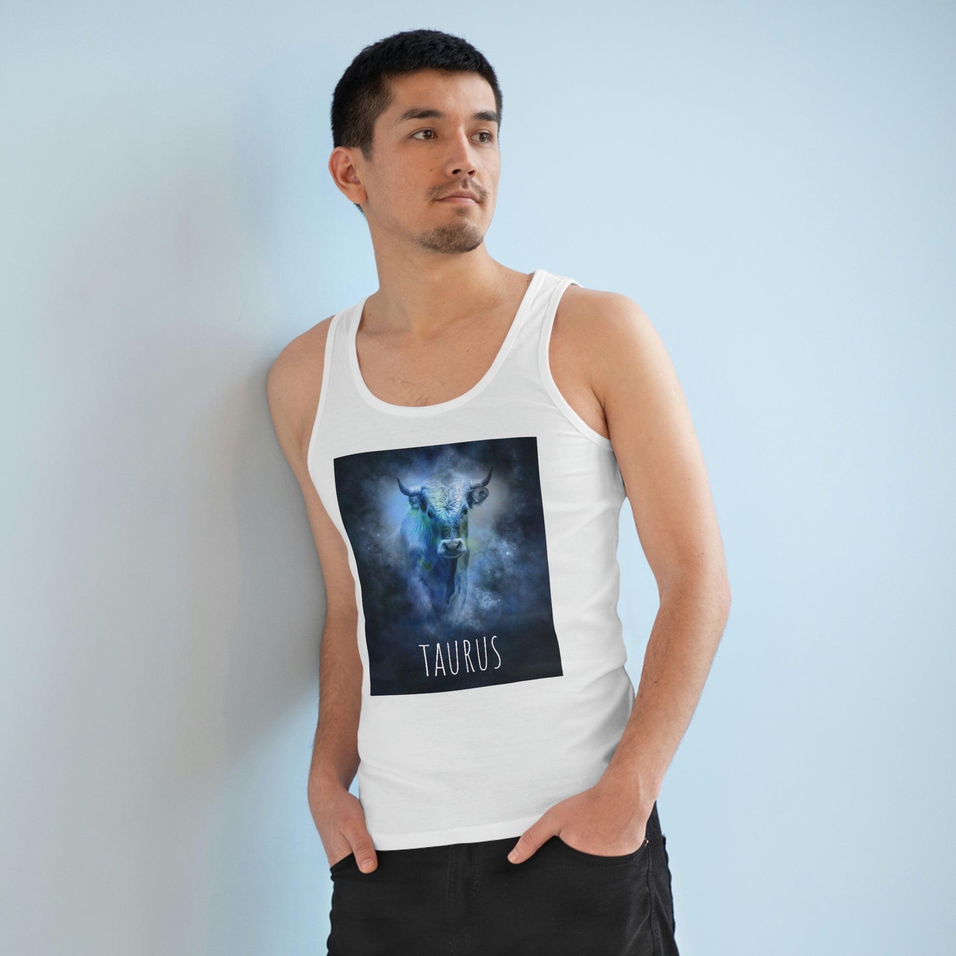 Taurus Bull - Specter Tank Top (8185585402175)