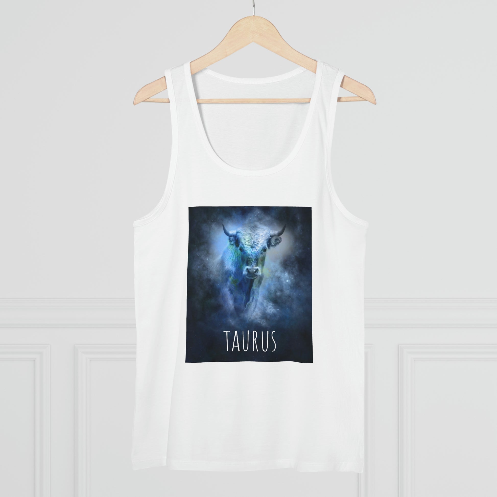 Taurus Bull - Specter Tank Top (8185585402175)