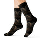 Eagle - dark- Socks (8196313809215)