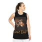 GOAT Dad - Unisex Basketball Jersey (AOP) (8185571934527)