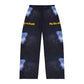 Fly like an Eagle - Men's Pajama Pants (8196330586431)