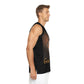GOAT Dad - Unisex Basketball Jersey (AOP) (8185571934527)