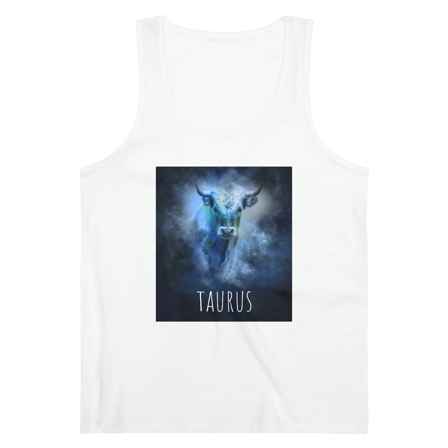 Taurus Bull - Specter Tank Top (8185585402175)