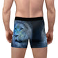 Lion Hearted  - Men's Boxer Briefs (8196372267327)