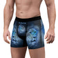 Lion Hearted  - Men's Boxer Briefs (8196372267327)