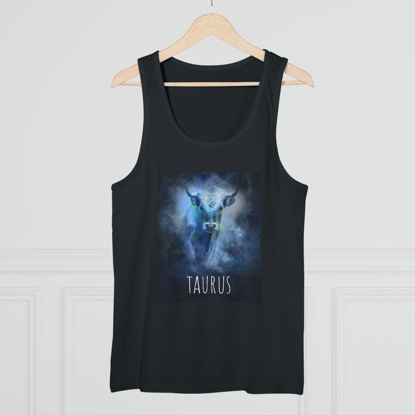 Taurus Bull - Specter Tank Top (8185585402175)