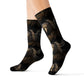 Eagle - dark- Socks (8196313809215)