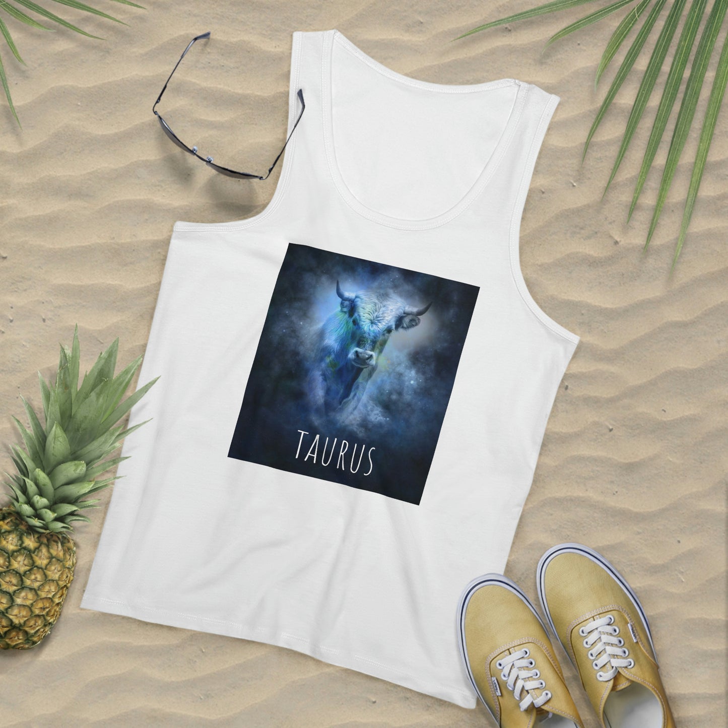 Taurus Bull - Specter Tank Top (8185585402175)