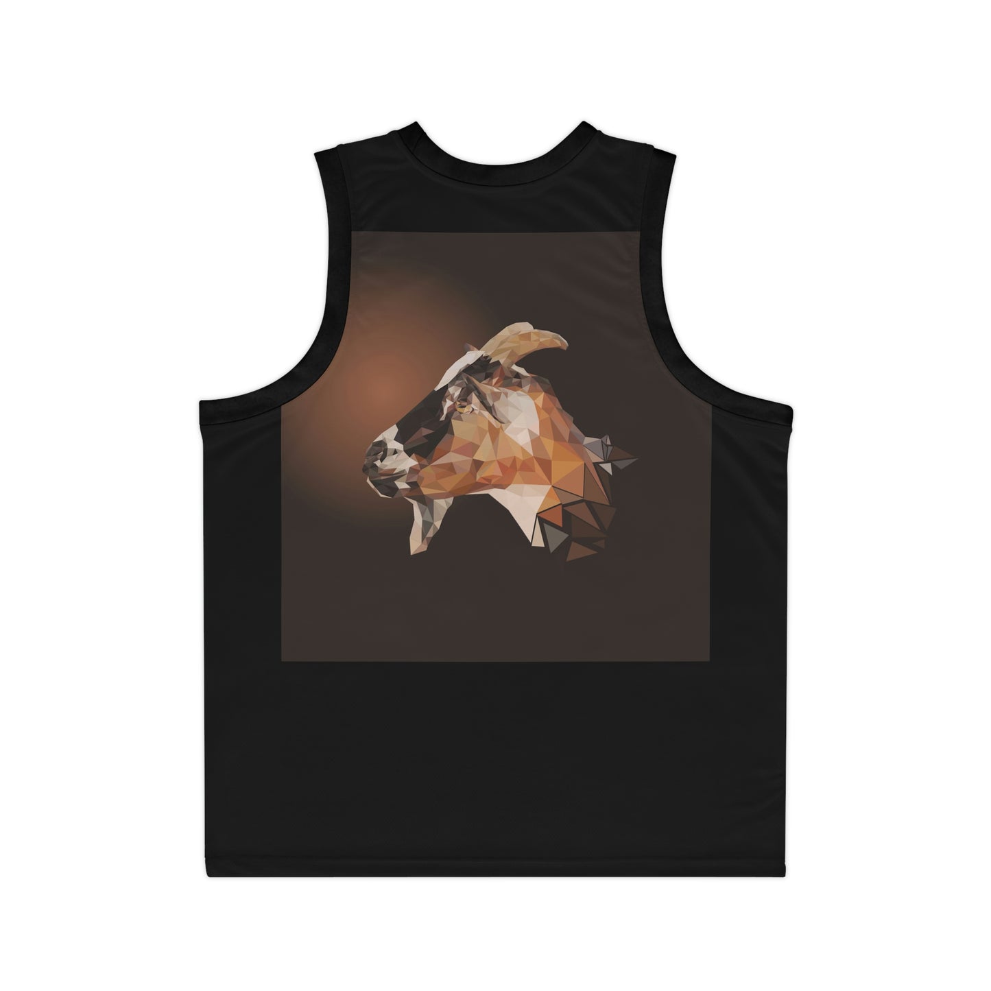 GOAT Dad - Unisex Basketball Jersey (AOP) (8185571934527)