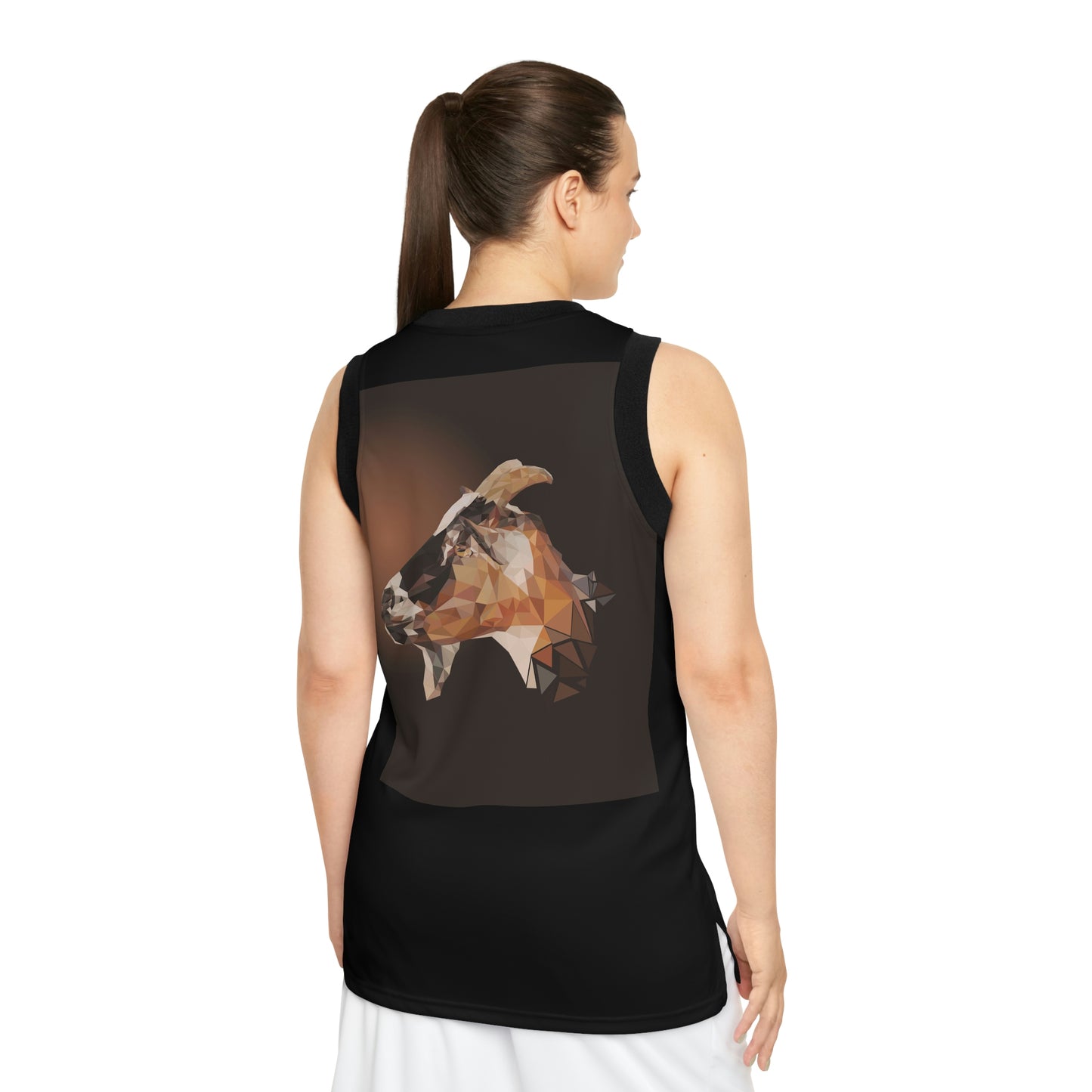 GOAT Dad - Unisex Basketball Jersey (AOP) (8185571934527)