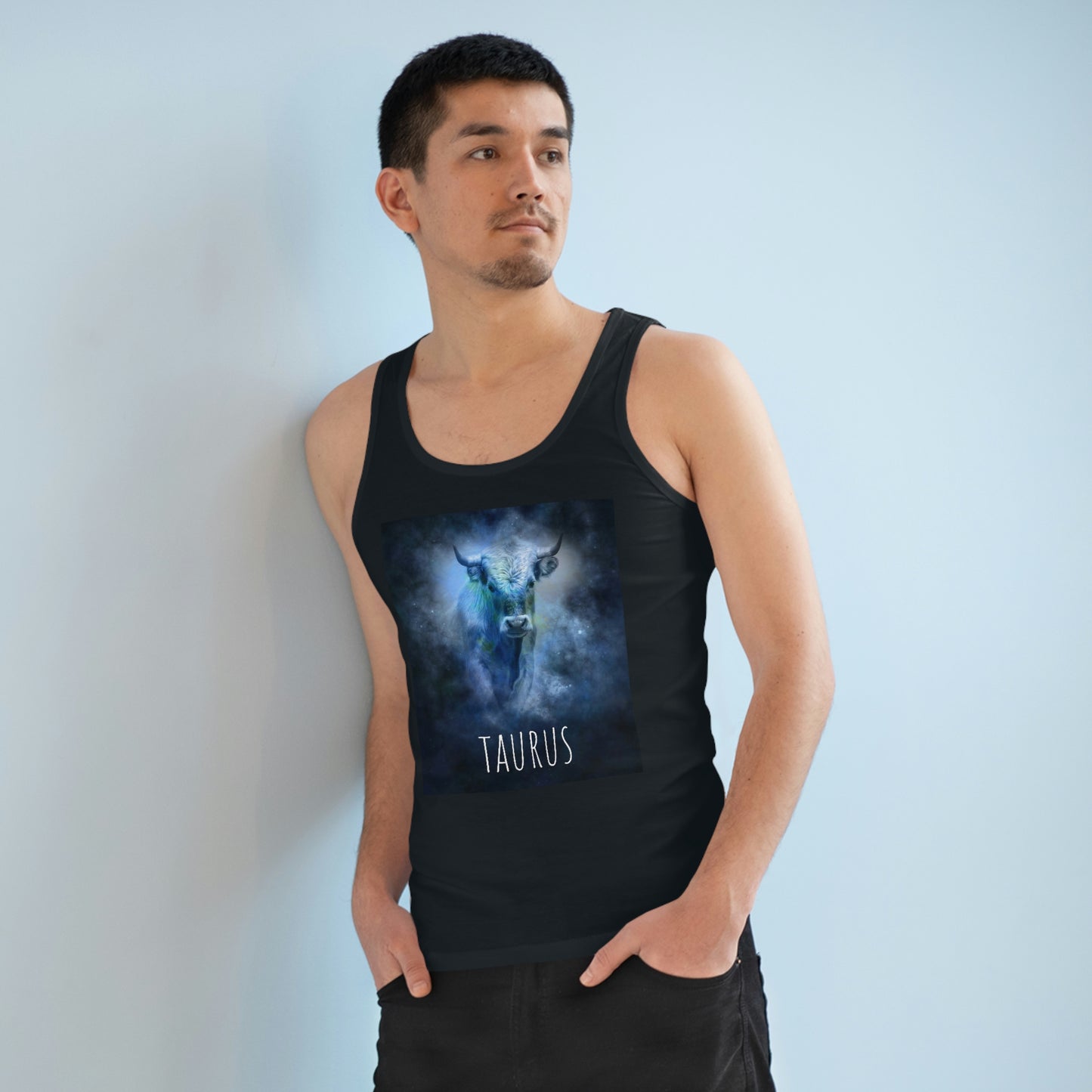 Taurus Bull - Specter Tank Top (8185585402175)