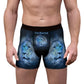 Lion Hearted  - Men's Boxer Briefs (8196372267327)